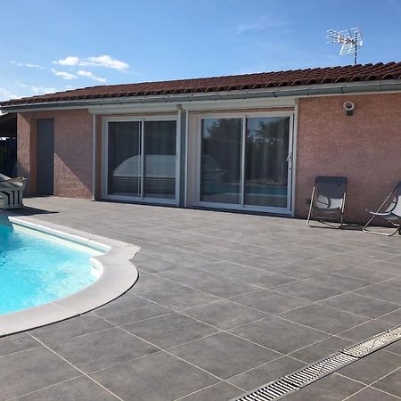Chambres D'Hotes Chez Florence Montmerle-sur-Saone Zewnętrze zdjęcie