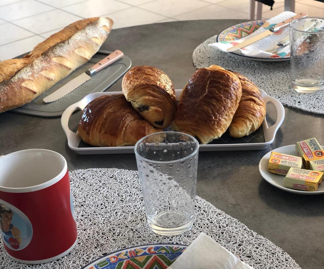 Chambres D'Hotes Chez Florence Montmerle-sur-Saone Zewnętrze zdjęcie