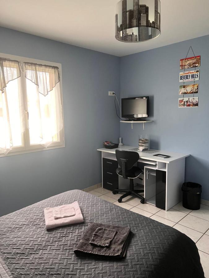 Chambres D'Hotes Chez Florence Montmerle-sur-Saone Zewnętrze zdjęcie