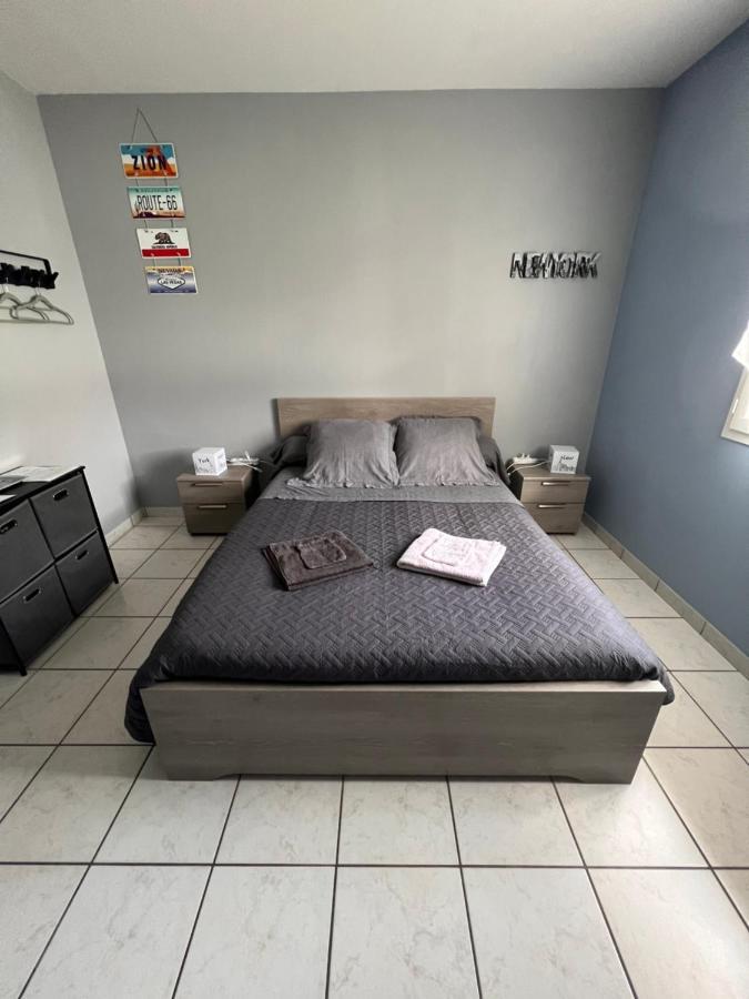 Chambres D'Hotes Chez Florence Montmerle-sur-Saone Zewnętrze zdjęcie