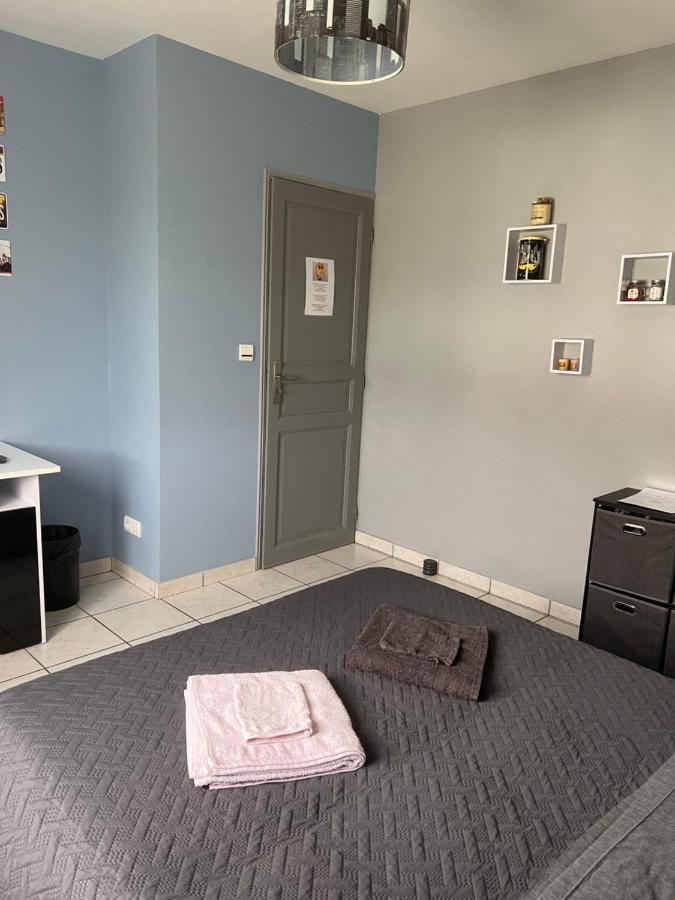 Chambres D'Hotes Chez Florence Montmerle-sur-Saone Zewnętrze zdjęcie