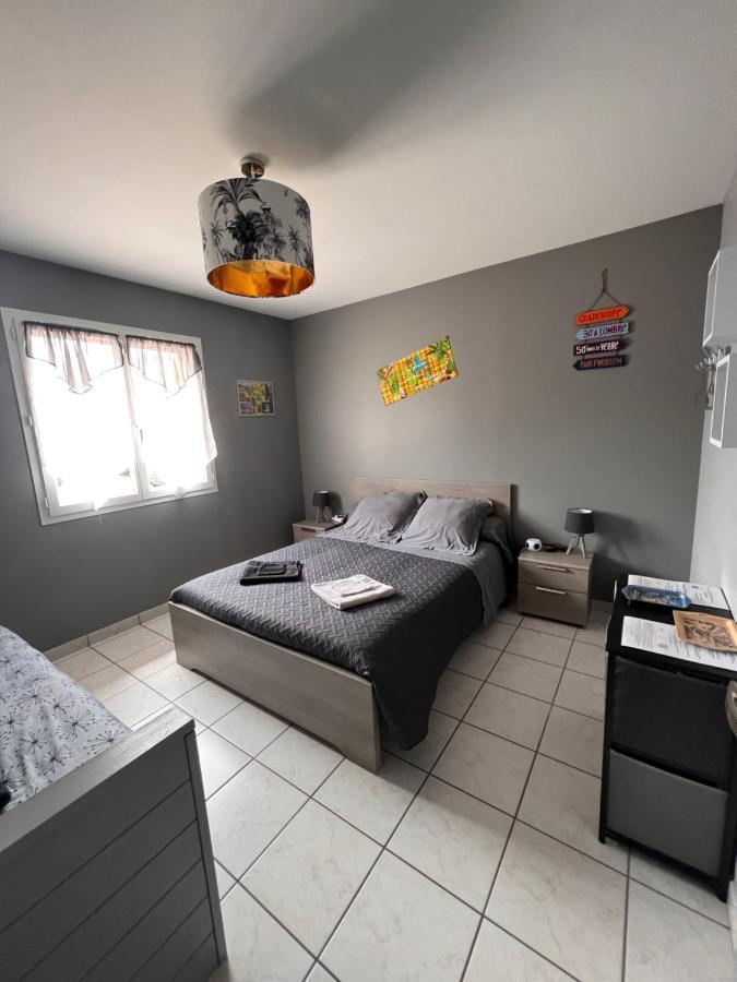 B&B Chez Florence - Chambres D'Hotes Montmerle-sur-Saone Zewnętrze zdjęcie