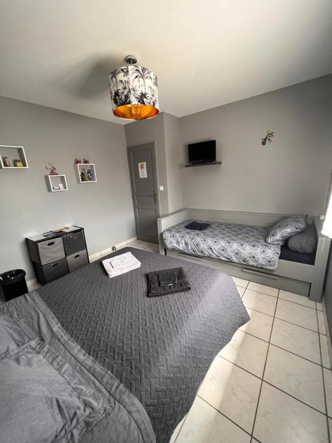 B&B Chez Florence - Chambres D'Hotes Montmerle-sur-Saone Zewnętrze zdjęcie