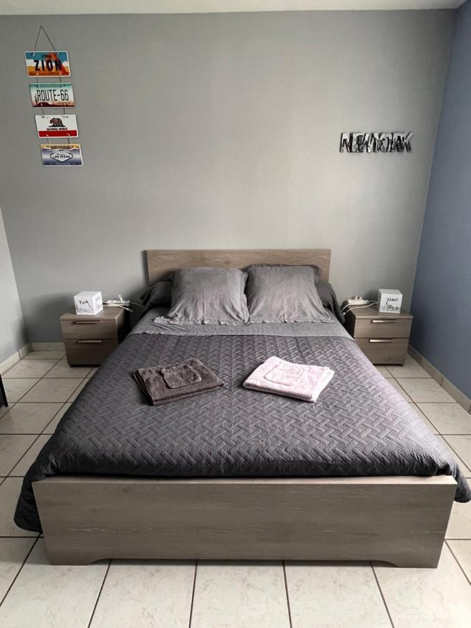 Chambres D'Hotes Chez Florence Montmerle-sur-Saone Zewnętrze zdjęcie