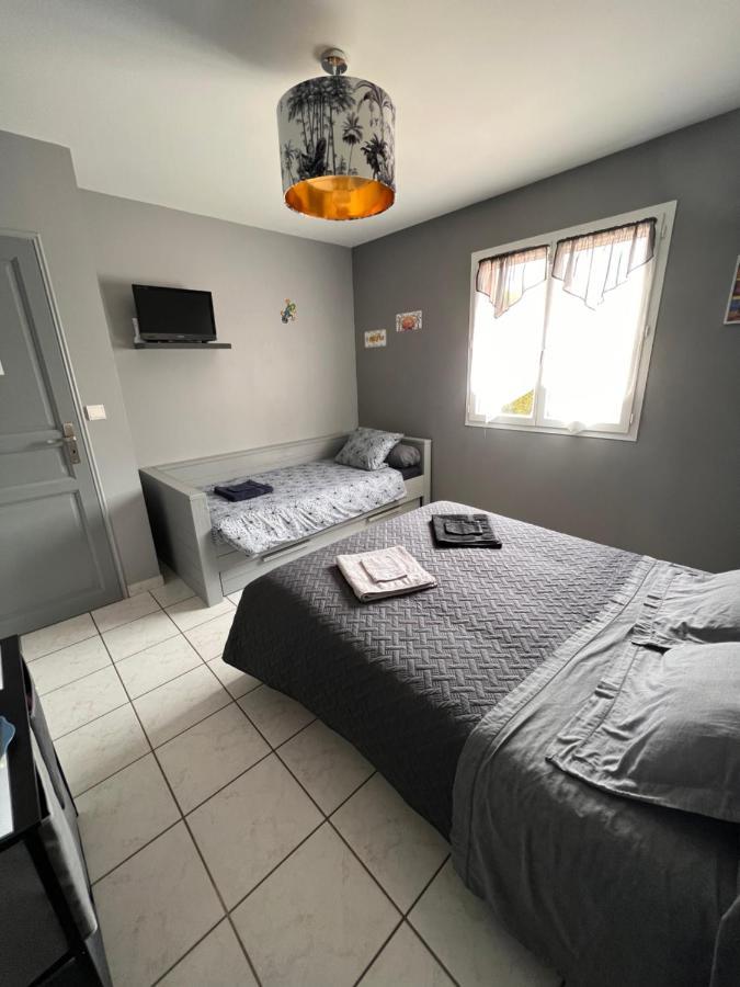 B&B Chez Florence - Chambres D'Hotes Montmerle-sur-Saone Zewnętrze zdjęcie